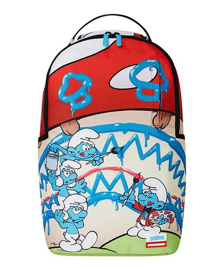 Sprayground - Smurfs Dlxr Backpack