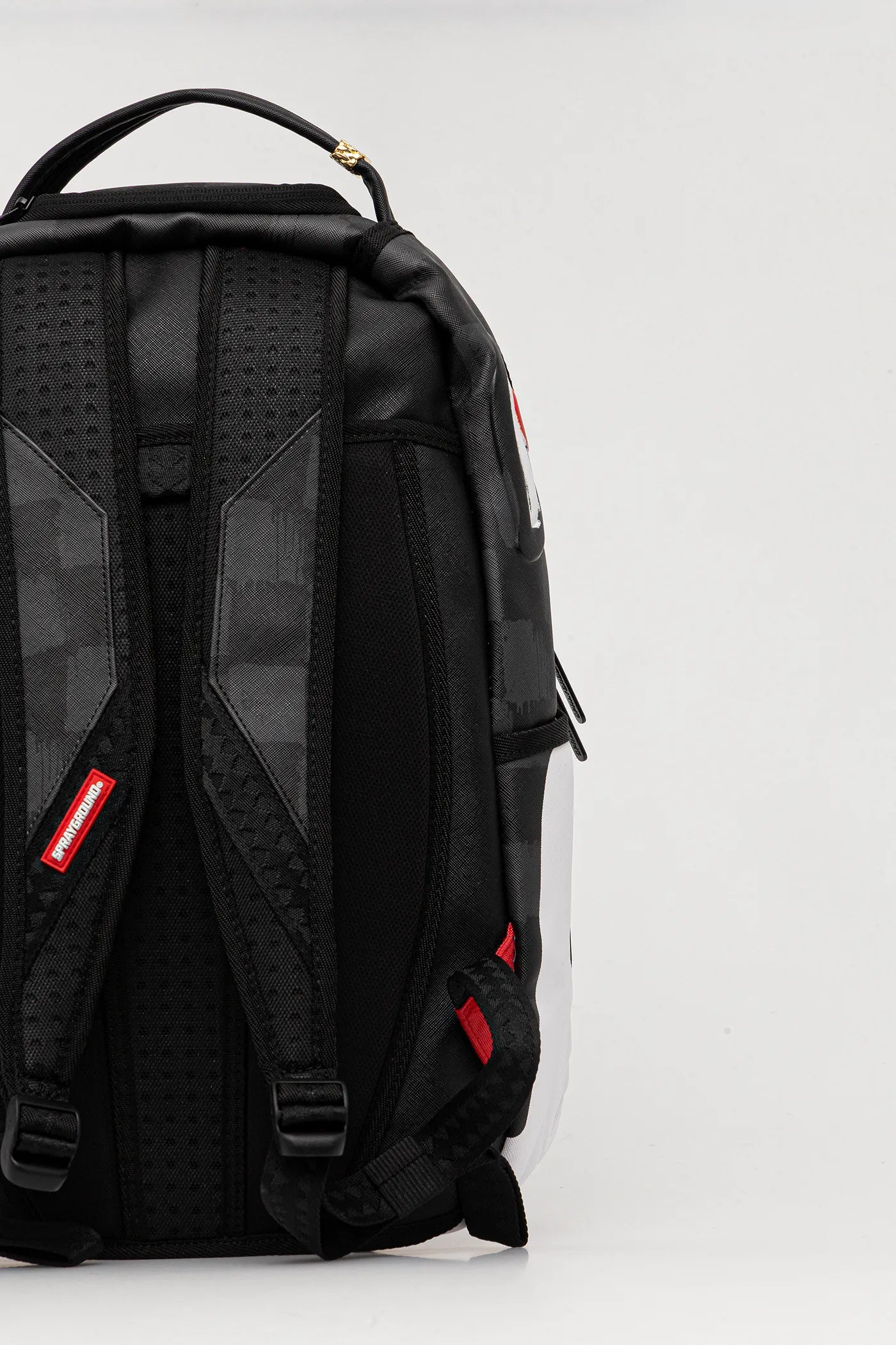 Sprayground - Snoopy Painting Shark Dlxsv Backpack