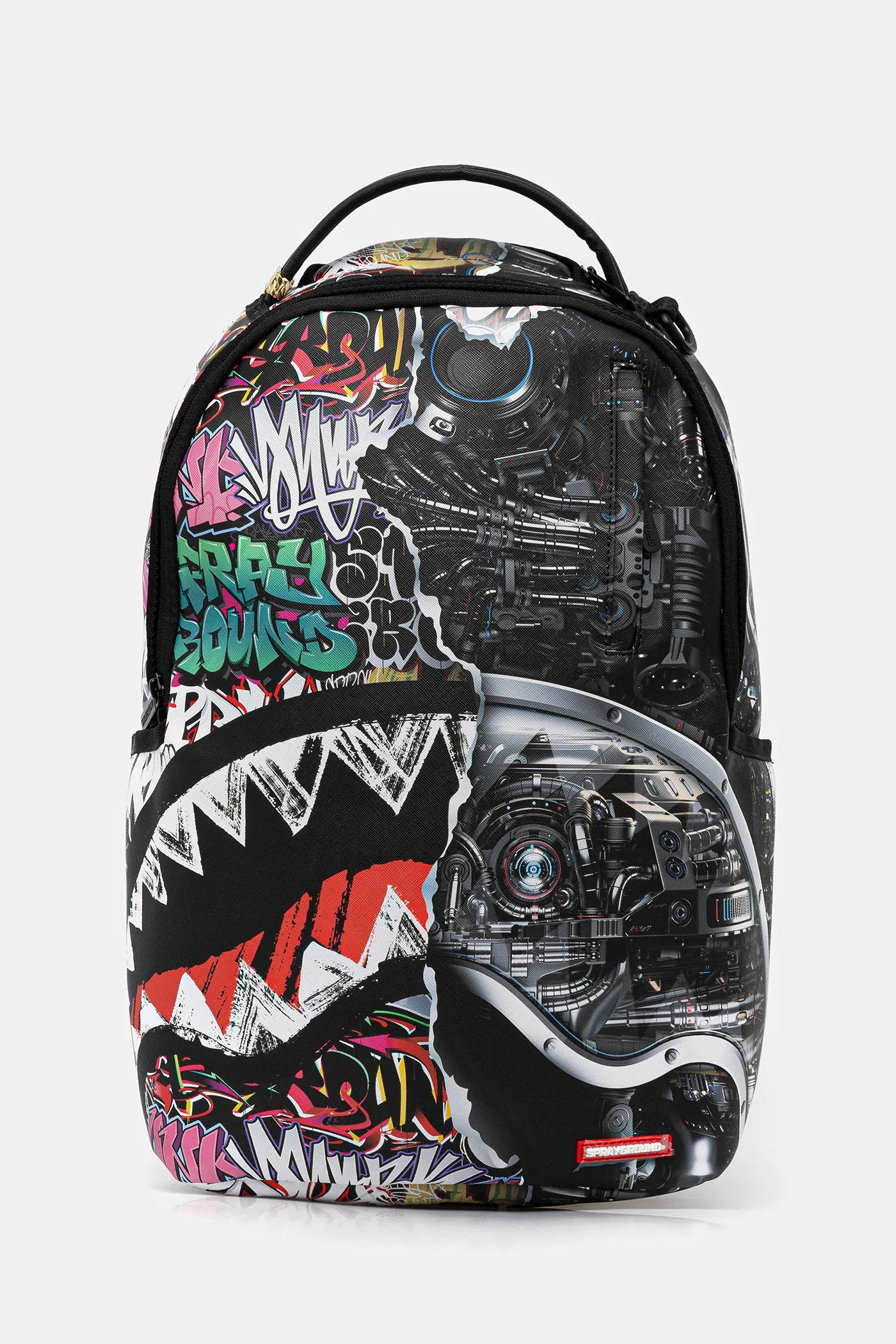 Sprayground - Split Cybershark Dlxsv Backpack