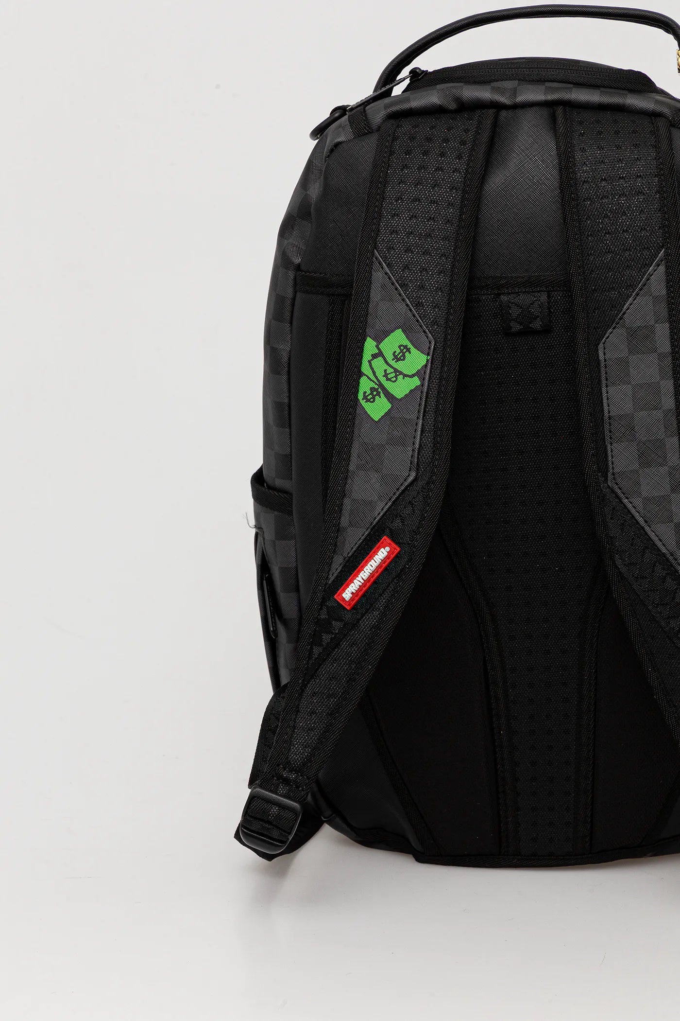 Sprayground - Snoopy Top Shark Money Dlxsv Backpack