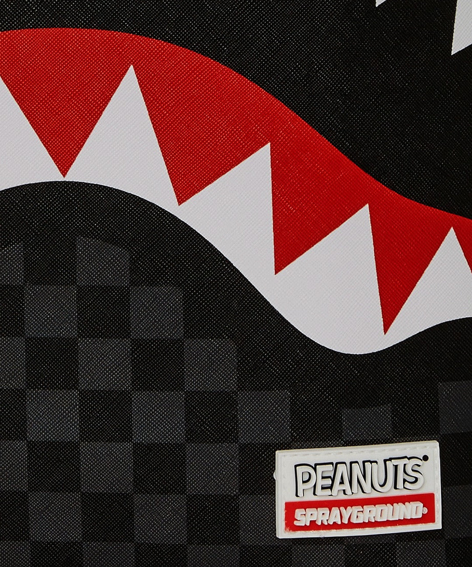 Sprayground - Snoopy Top Shark Money Dlxsv Backpack