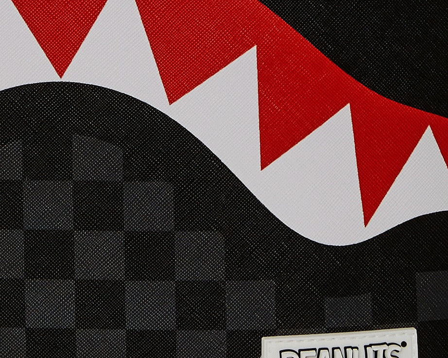 Sprayground - Snoopy Top Shark Money Dlxsv Backpack