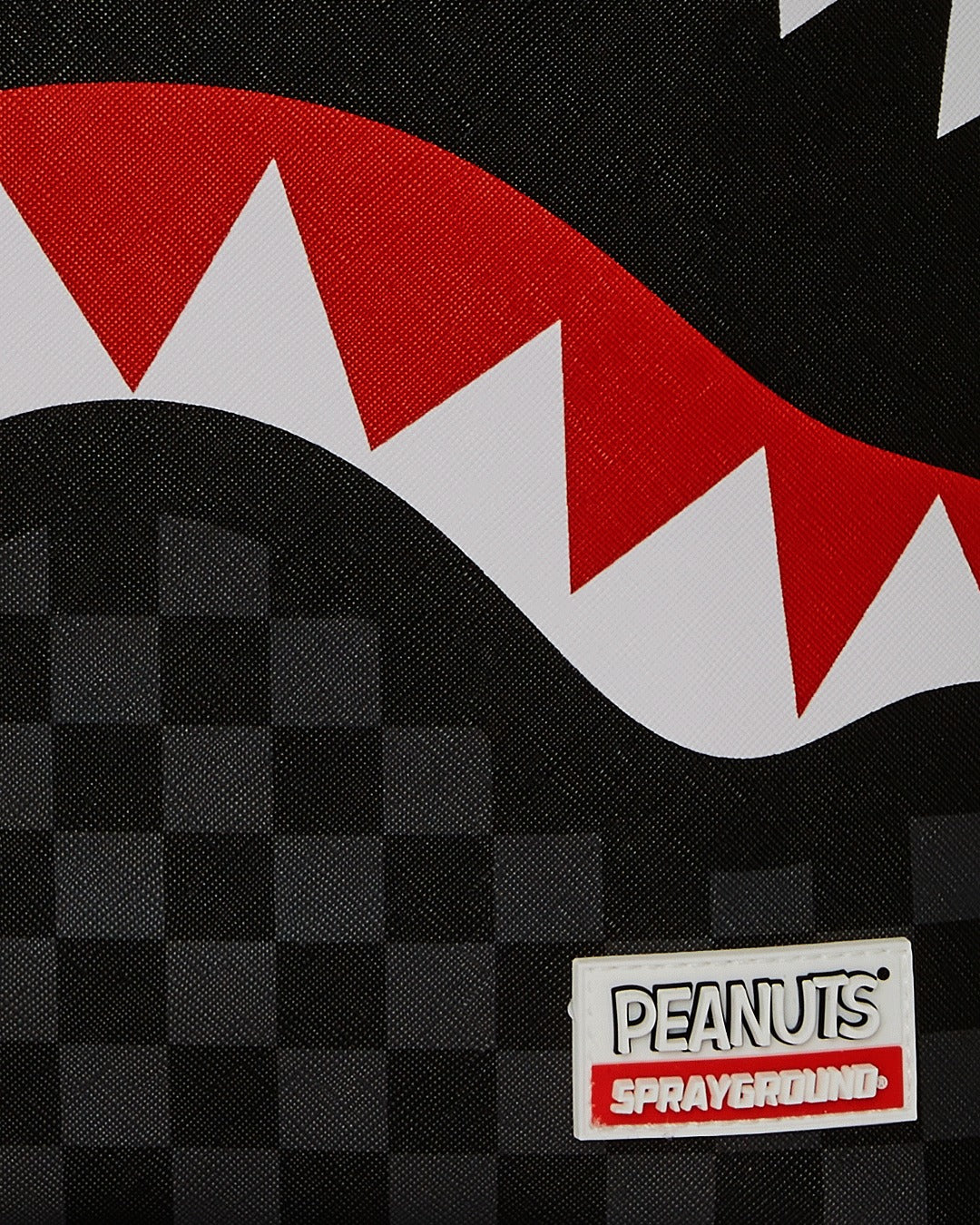 Sprayground - Snoopy Top Shark Money Dlxsv Backpack