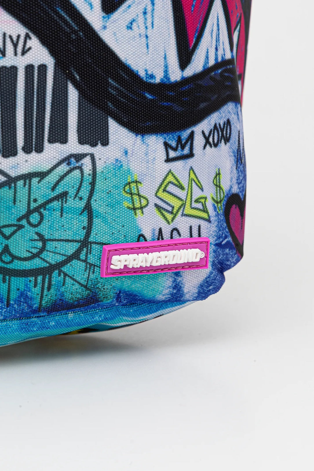 Sprayground - Street Graffiti Dlxsv Backpack