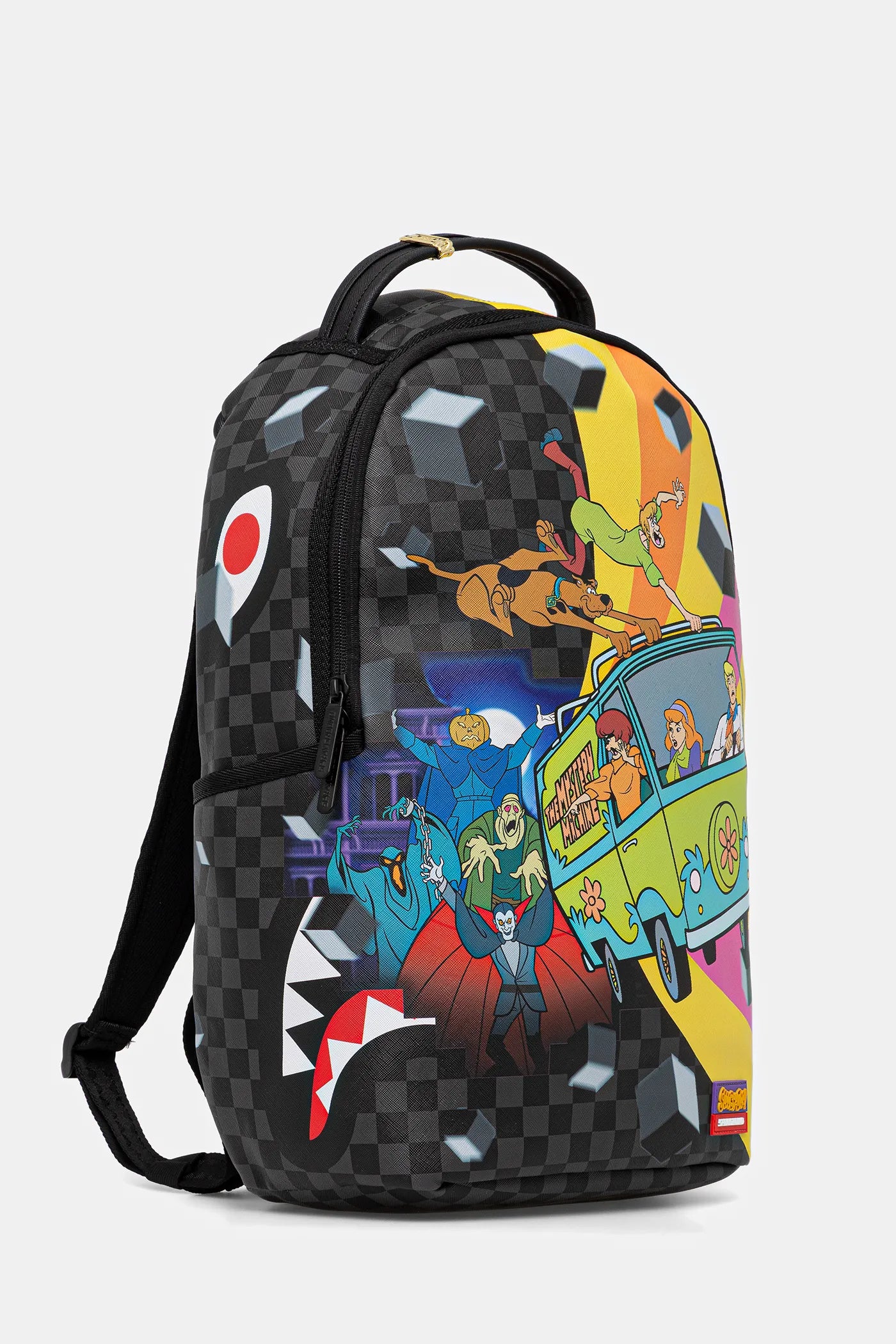Sprayground - Scooby Doo Dlxsv Backpack