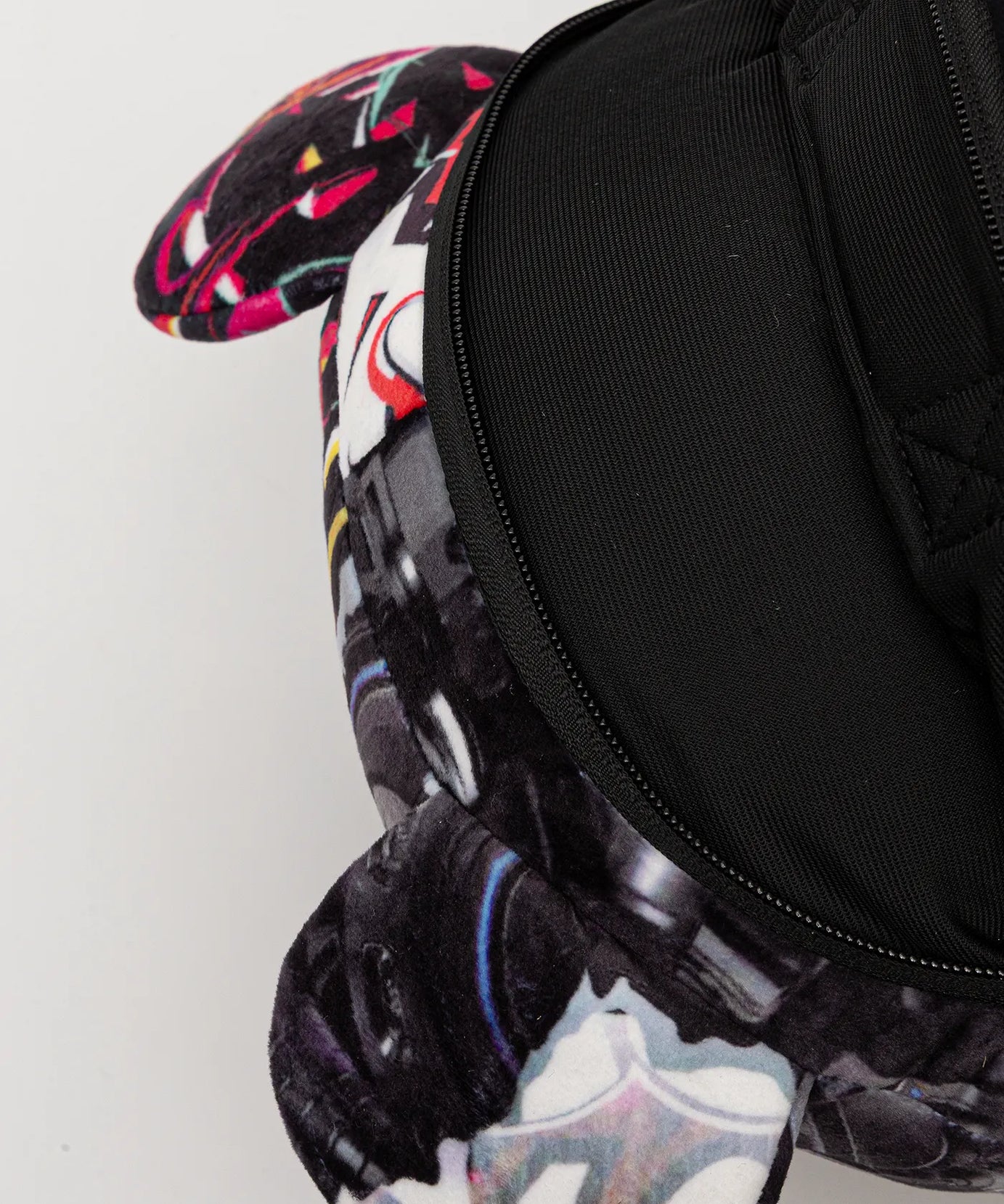 Sprayground - Split Cybershark Bear Teddy Backpack