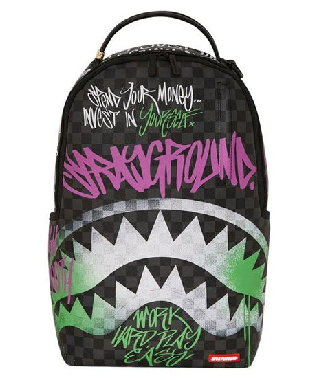 Sprayground - Spray Poetry New Version Dlxv Backpack