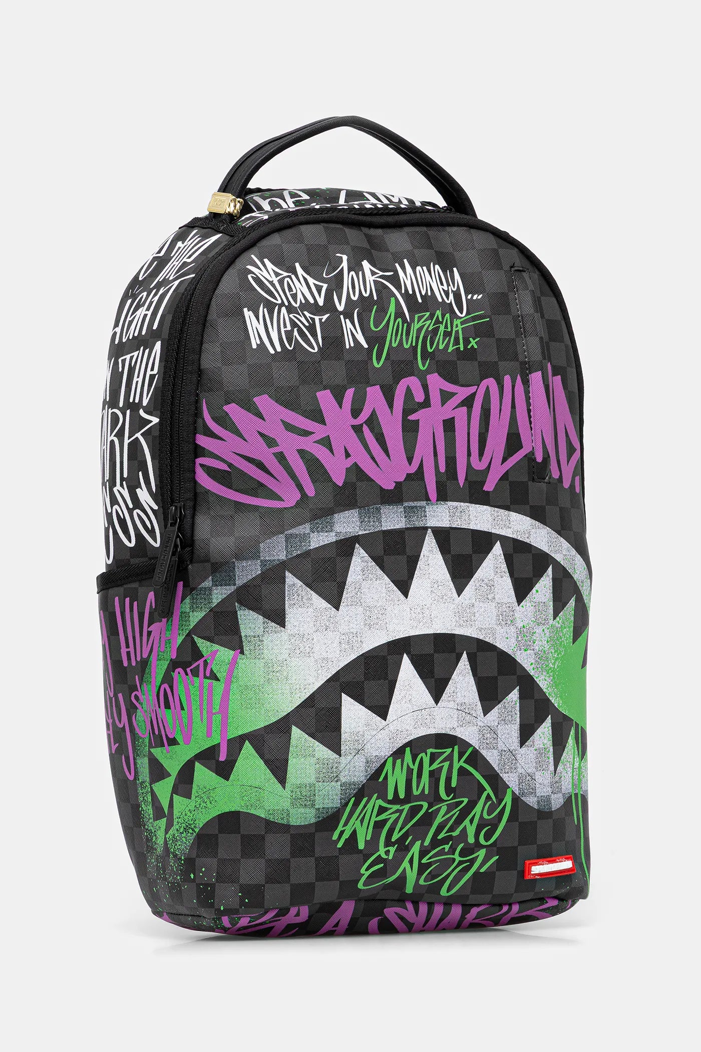 Sprayground - Spray Poetry New Version Dlxv Backpack