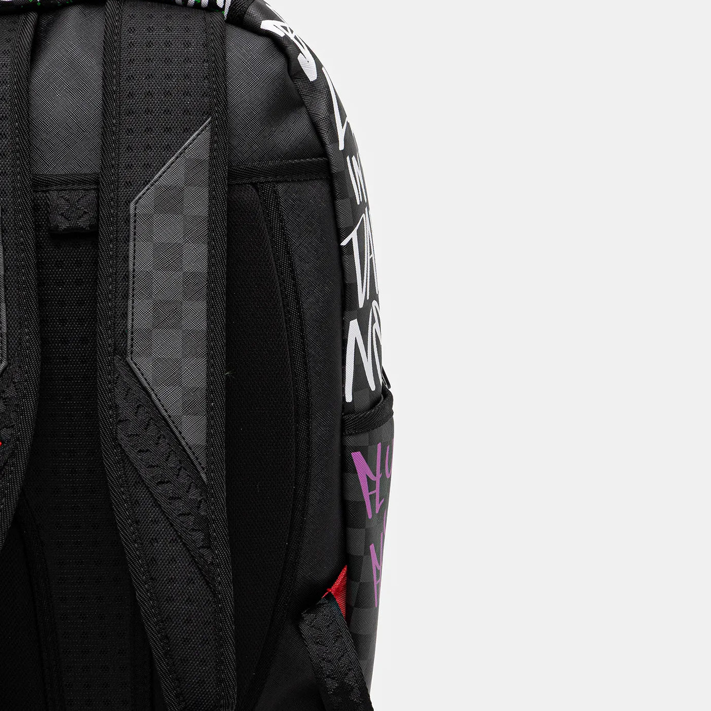 Sprayground - Spray Poetry New Version Dlxv Backpack