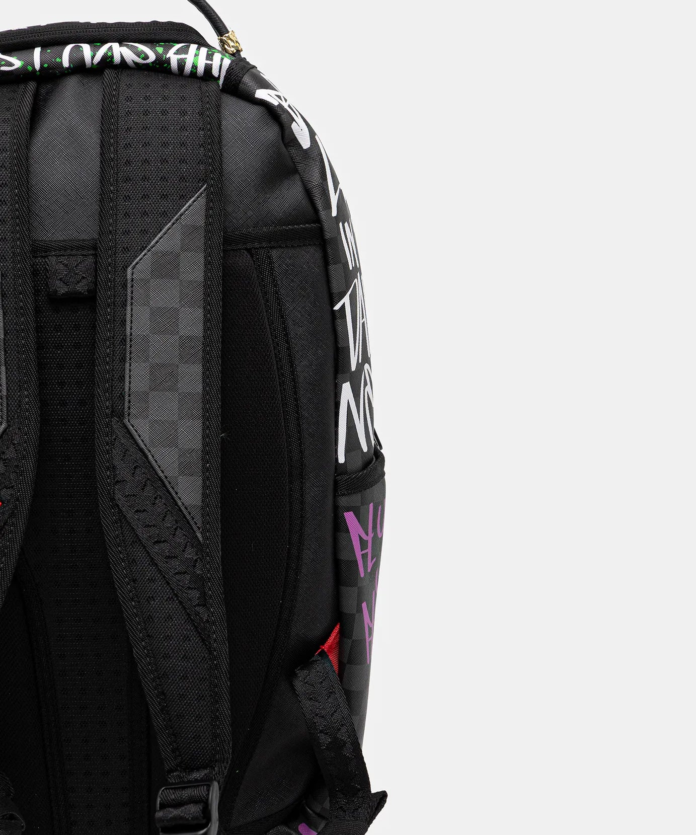 Sprayground - Spray Poetry New Version Dlxv Backpack