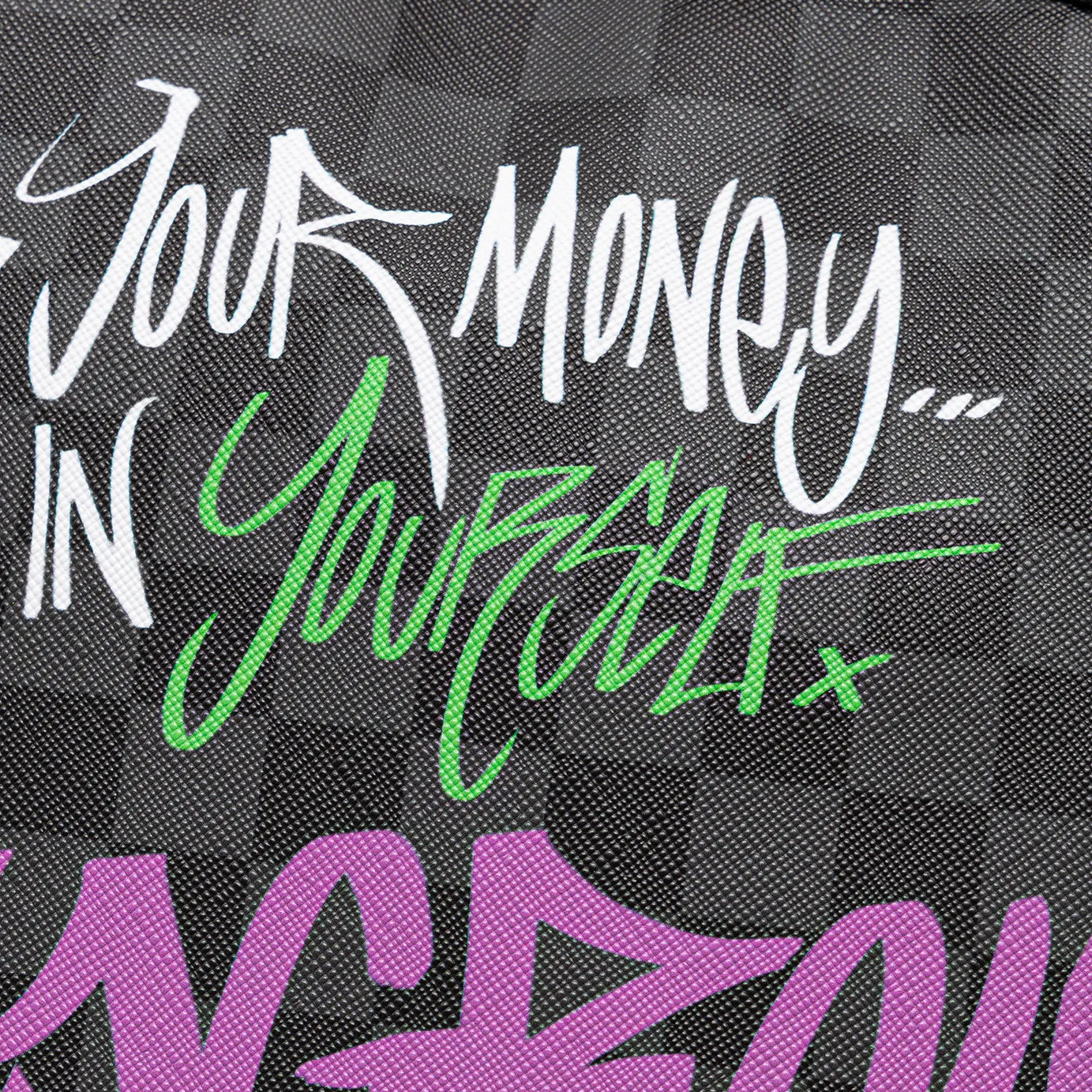 Sprayground - Spray Poetry New Version Dlxv Backpack