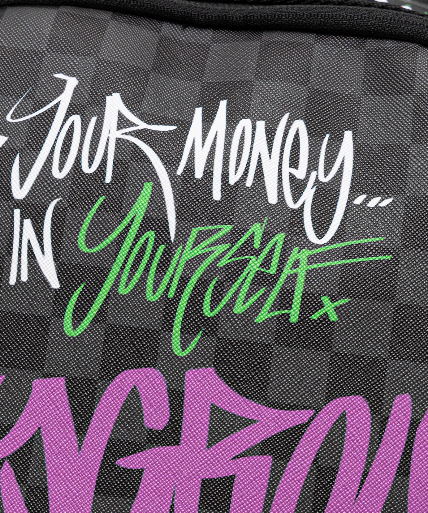 Sprayground - Spray Poetry New Version Dlxv Backpack