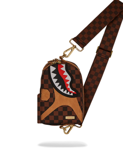 Sprayground - Hennyville Crossbody and Shoulder Bag