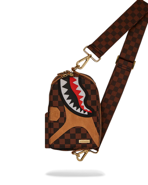 Sprayground - Hennyville Crossbody and Shoulder Bag