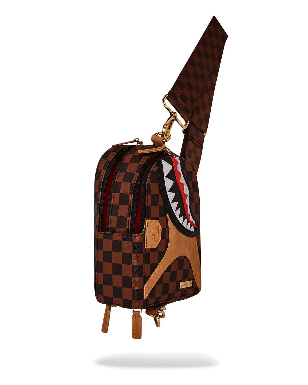 Sprayground - Hennyville Crossbody and Shoulder Bag