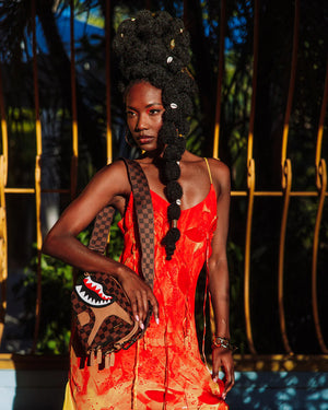 Sprayground - Hennyville Crossbody and Shoulder Bag