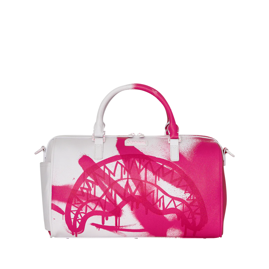 Sprayground - Storm Pink White Hand and Shoulder Bag