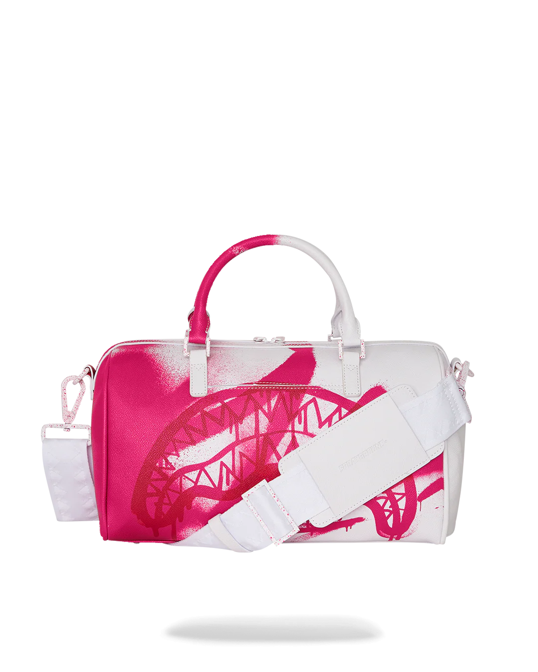 Sprayground - Storm Pink White Hand and Shoulder Bag