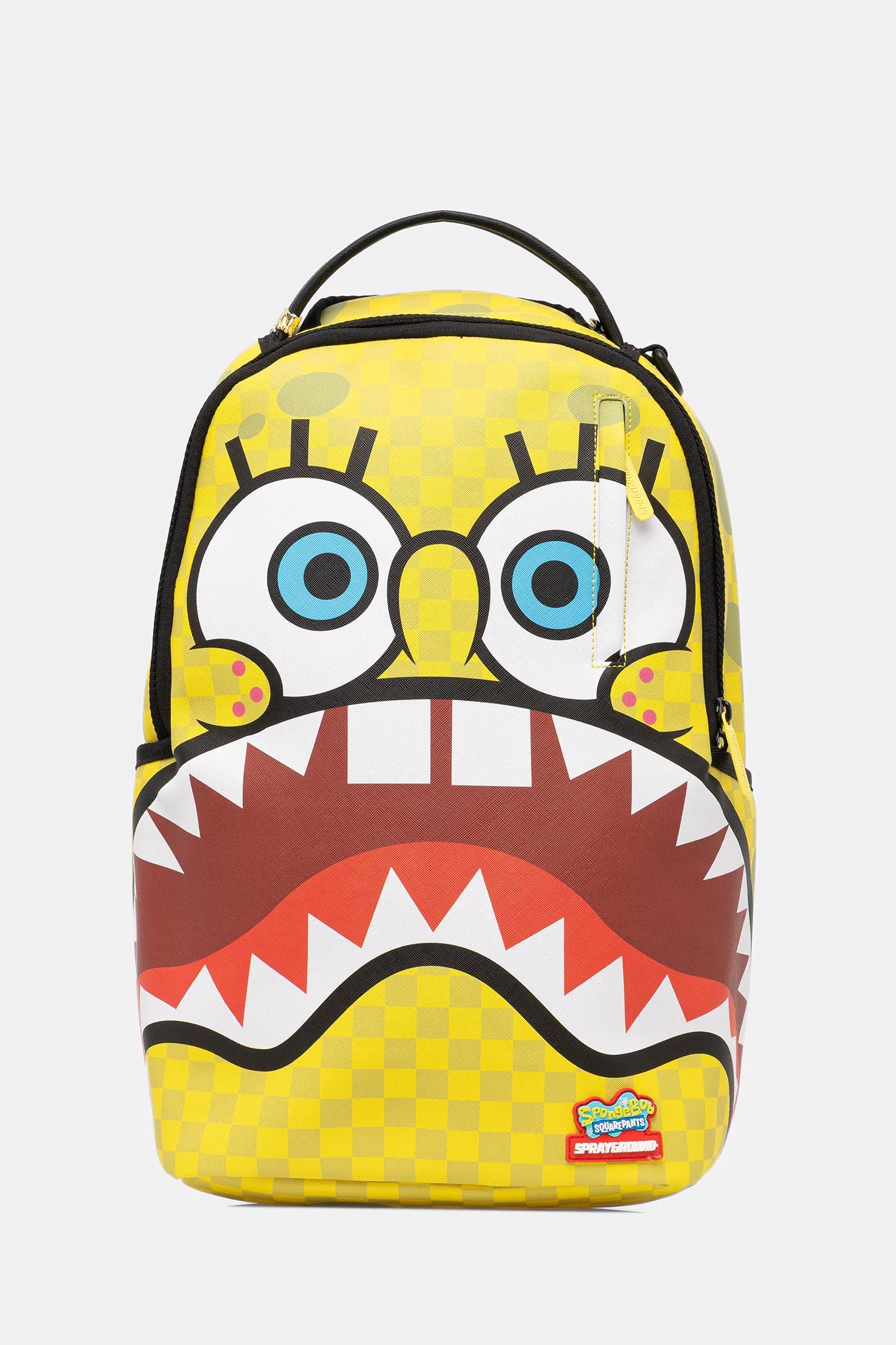 Sprayground - SpongeBob SquarePants Bob Dlxsv Backpack