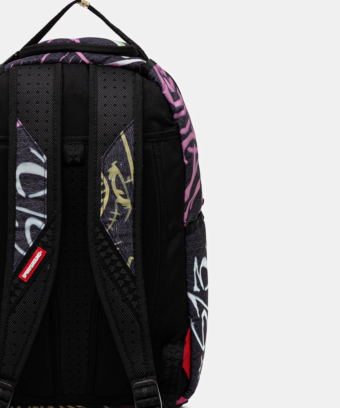 Sprayground - Painted Punk Dlxr Backpack