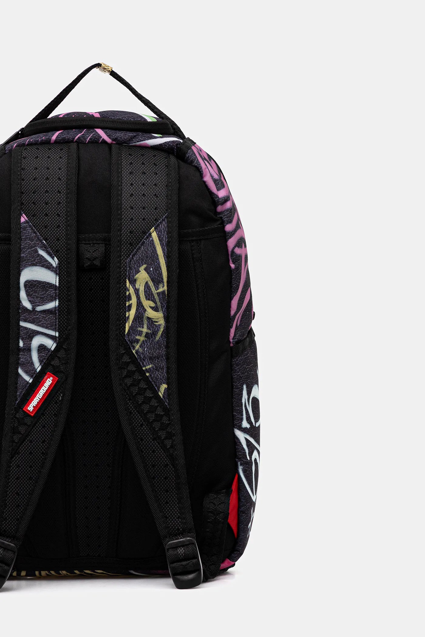 Sprayground - Painted Punk Dlxr Backpack