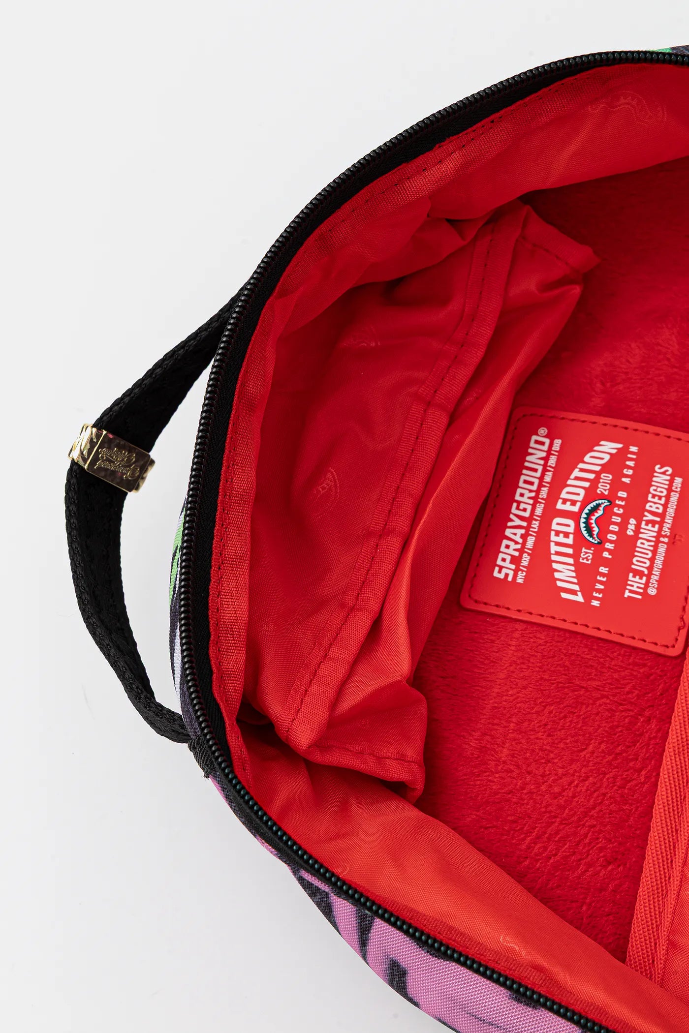 Sprayground - Painted Punk Dlxr Backpack