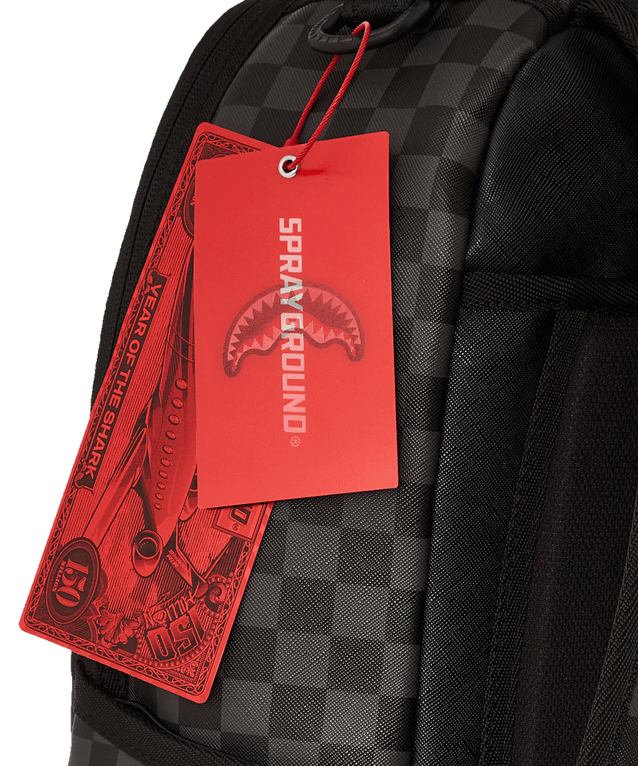 Sprayground - Sesame Street Cookie Monster Dlxsv Backpack