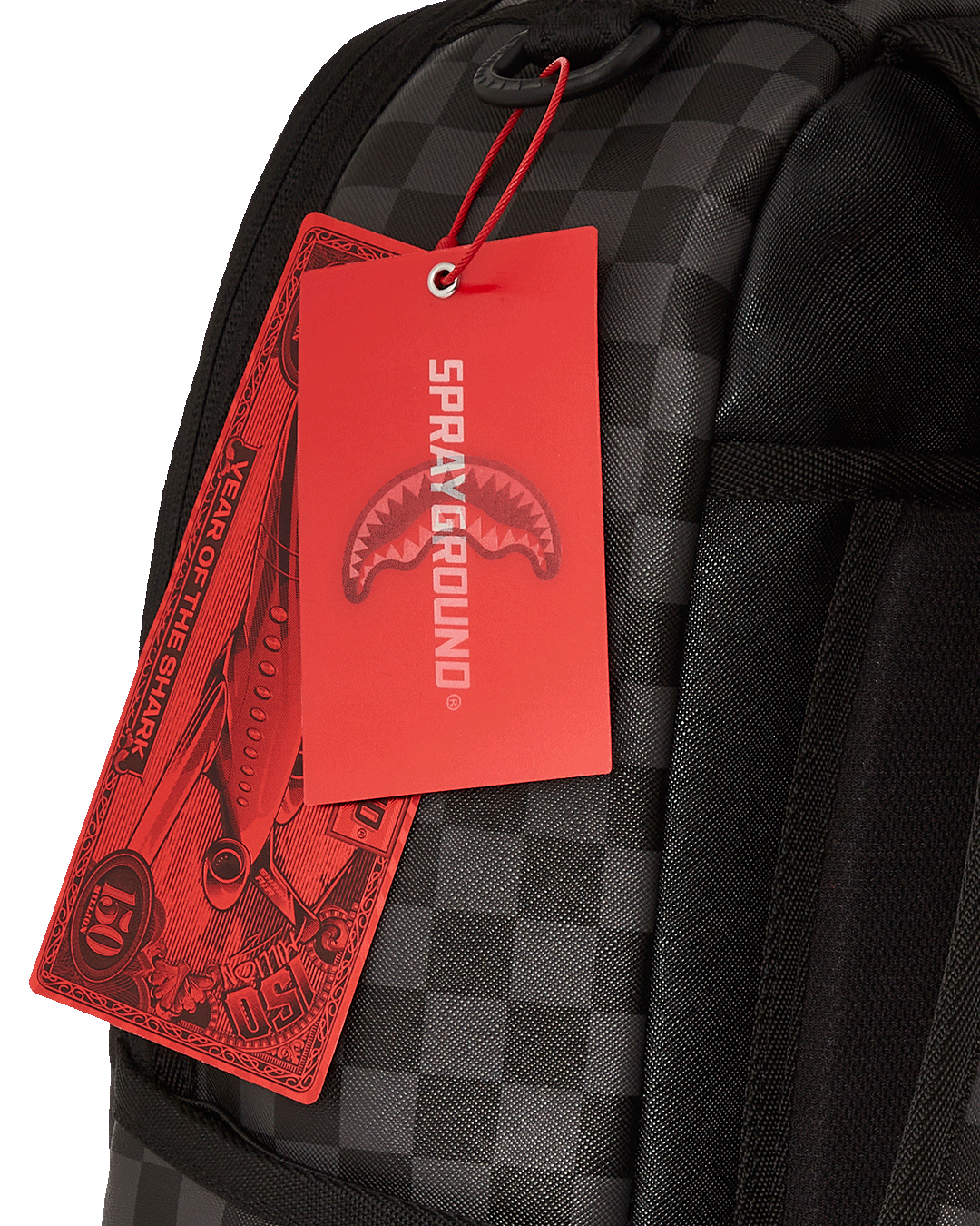 Sprayground - Sesame Street Cookie Monster Dlxsv Backpack