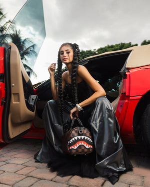 Sprayground - The Hideout Mini Sports Hand and Shoulder Bag