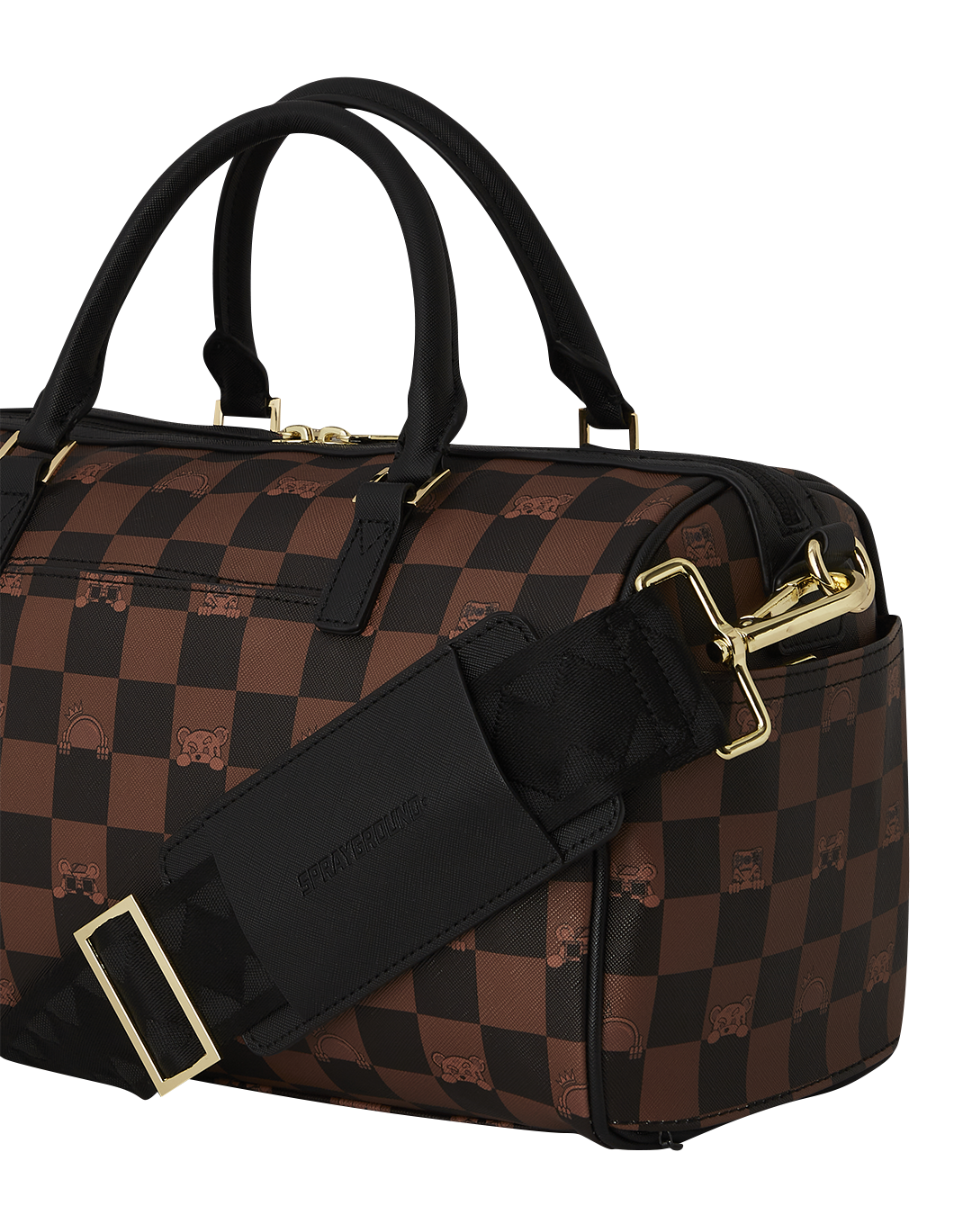 Sprayground - The Hideout Mini Sports Hand and Shoulder Bag