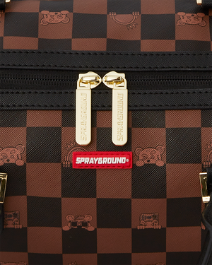 Sprayground - The Hideout Mini Sports Hand and Shoulder Bag