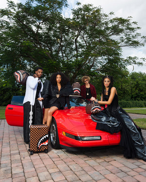 Sprayground - The Hideout Mini Sports Hand and Shoulder Bag