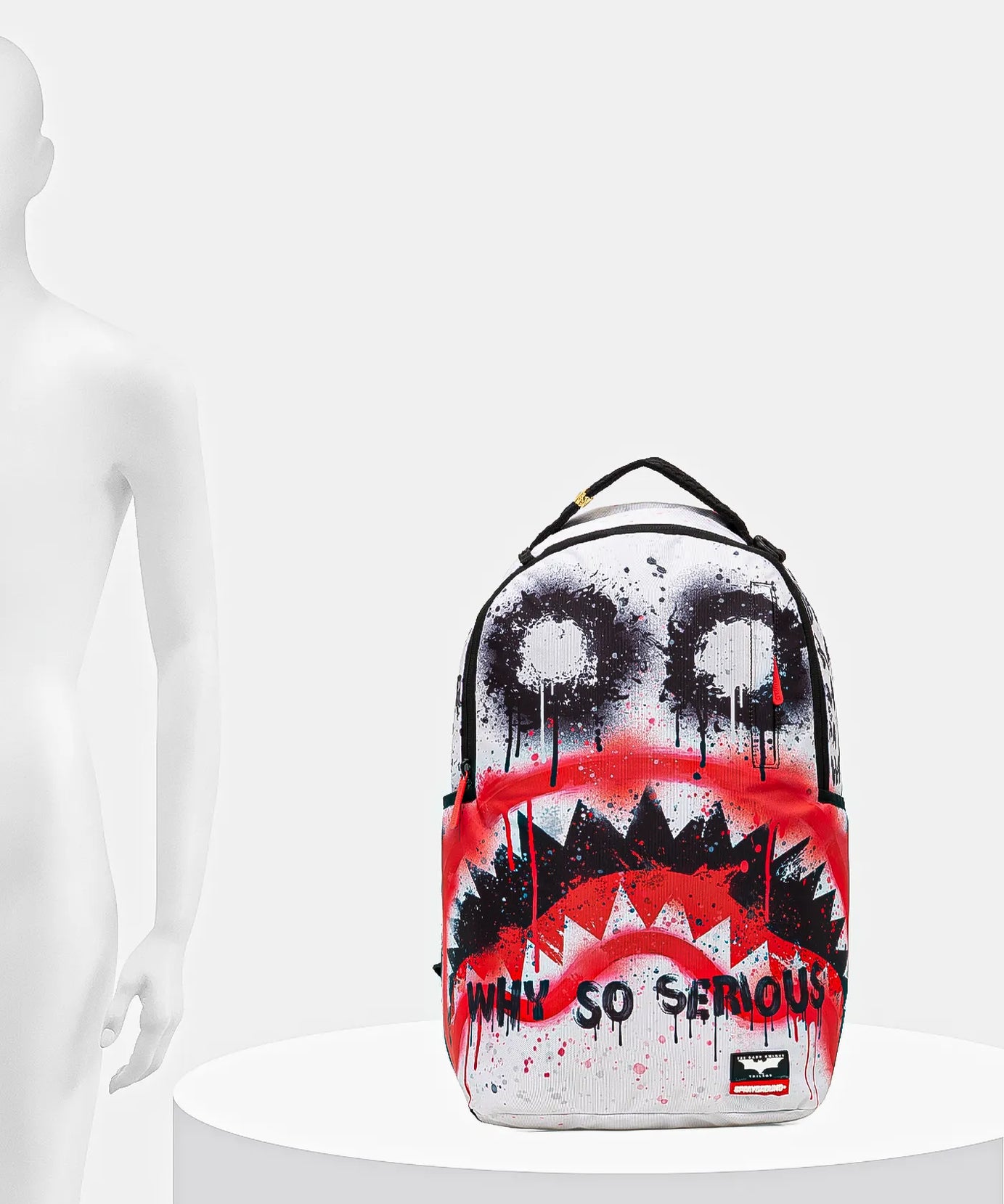 Sprayground - The Joker: Vandal Mod Dlxr Backpack