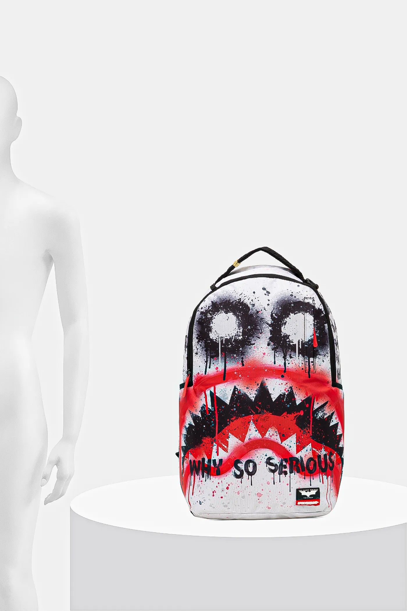 Sprayground - The Joker: Vandal Mod Dlxr Backpack