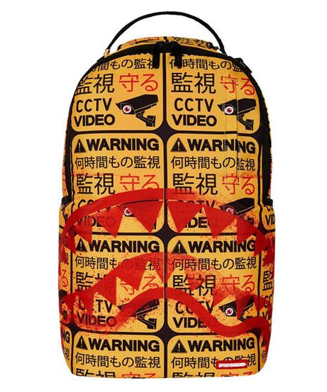 Sprayground - Tokyo Surveillance Shark Dlxr Backpack