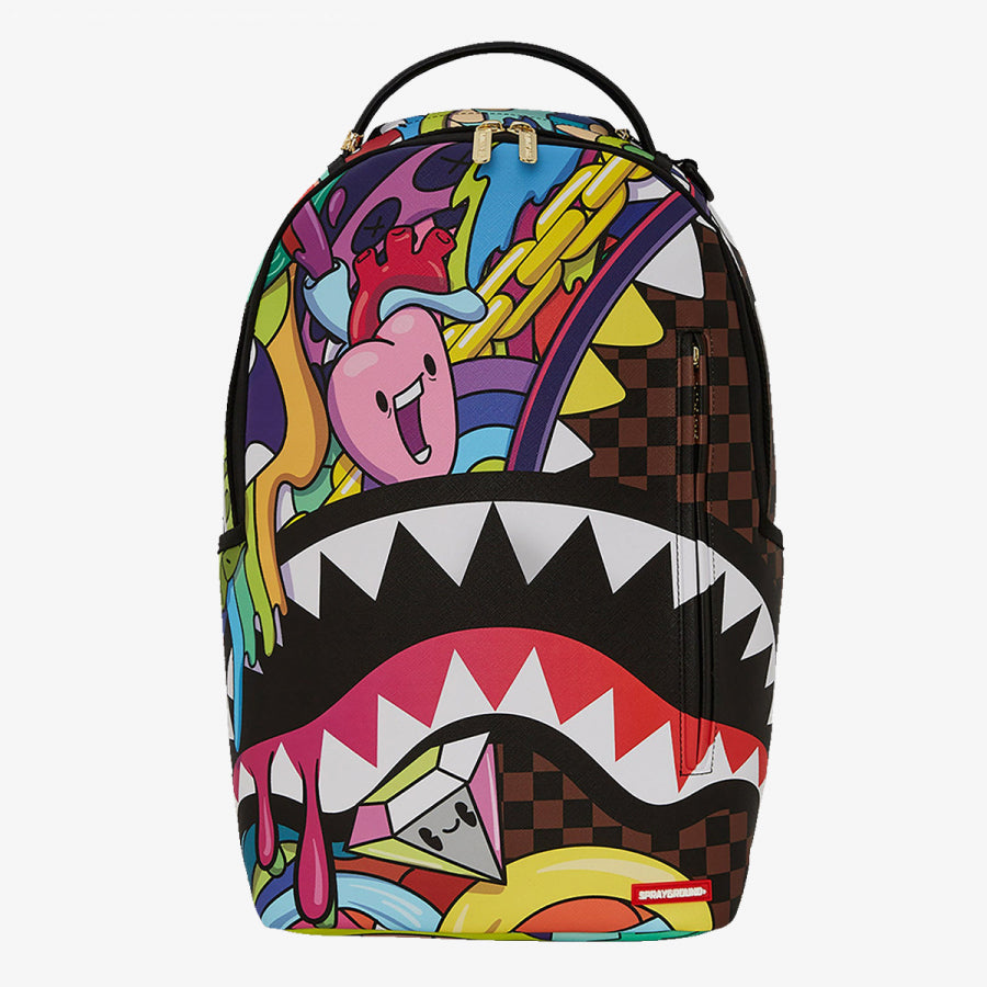 Sprayground - Trippin Daily Dlxsv Backpack