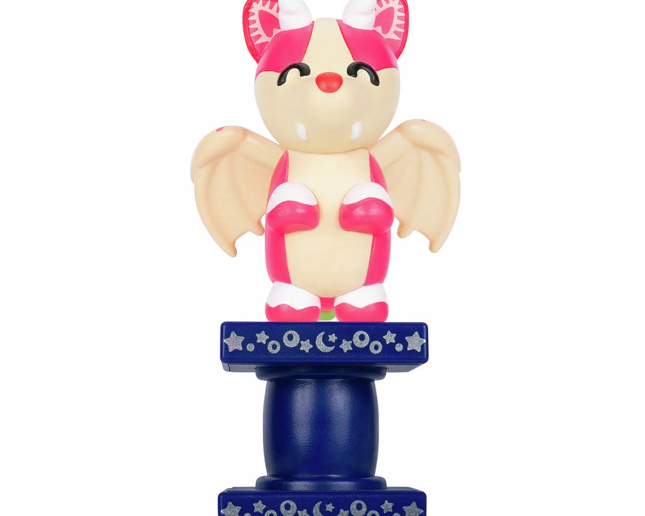 Squishmallows - Adopt Me! 6-Pack Legendary Dragons Toy Figures