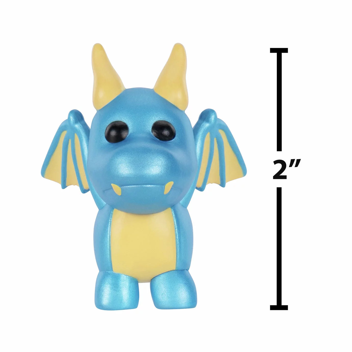 Squishmallows - Adopt Me! 6-Pack Legendary Dragons Toy Figures