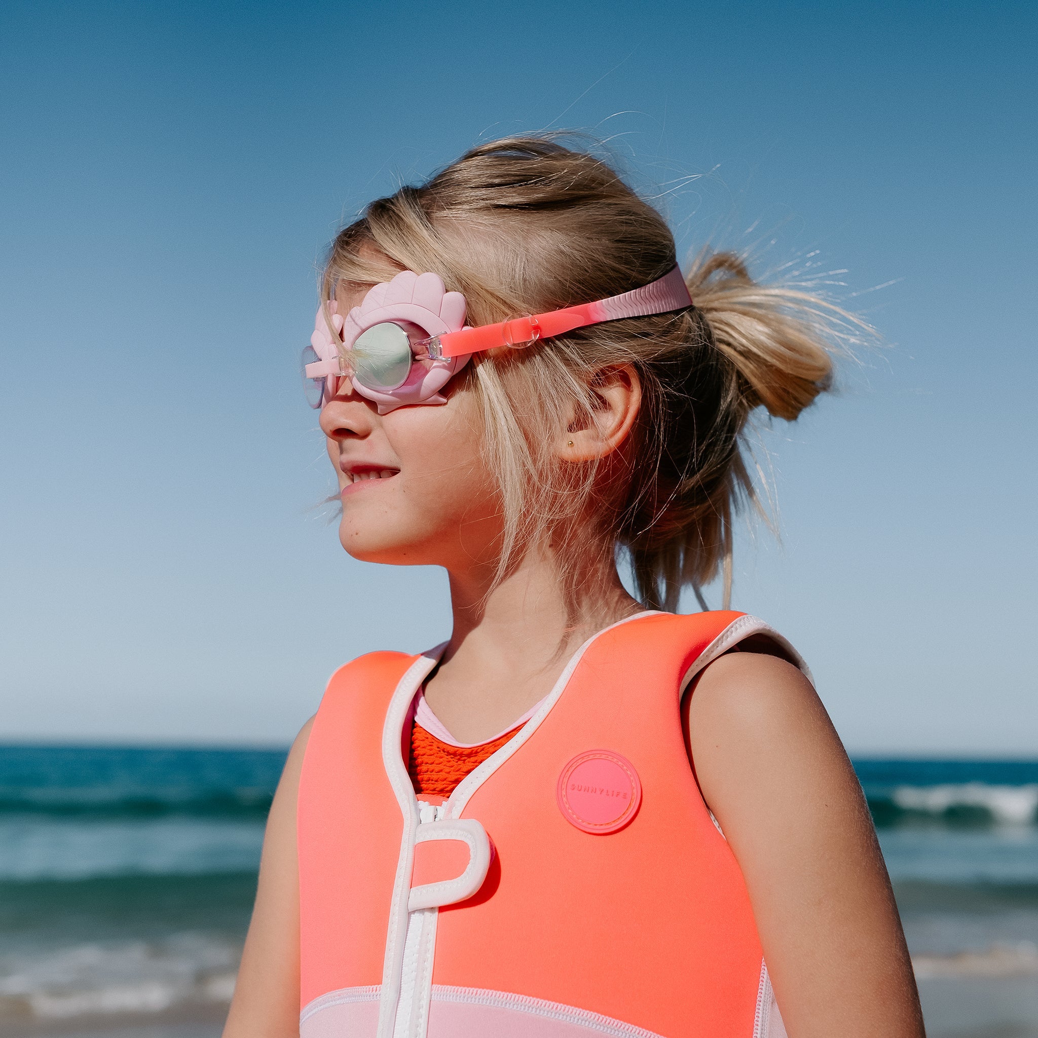 Sunnylife - Children's Swimming Goggles