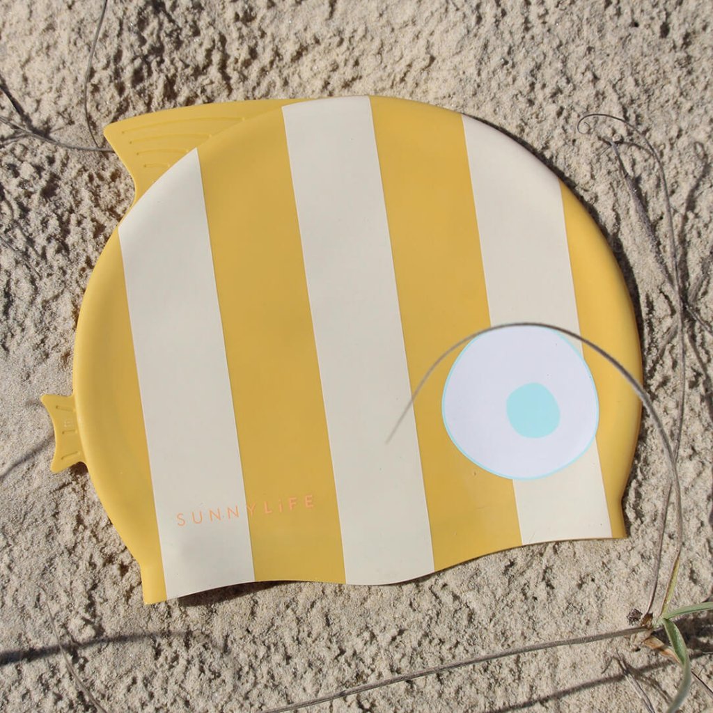 Sunnylife - Children's Sea Swimming Cap