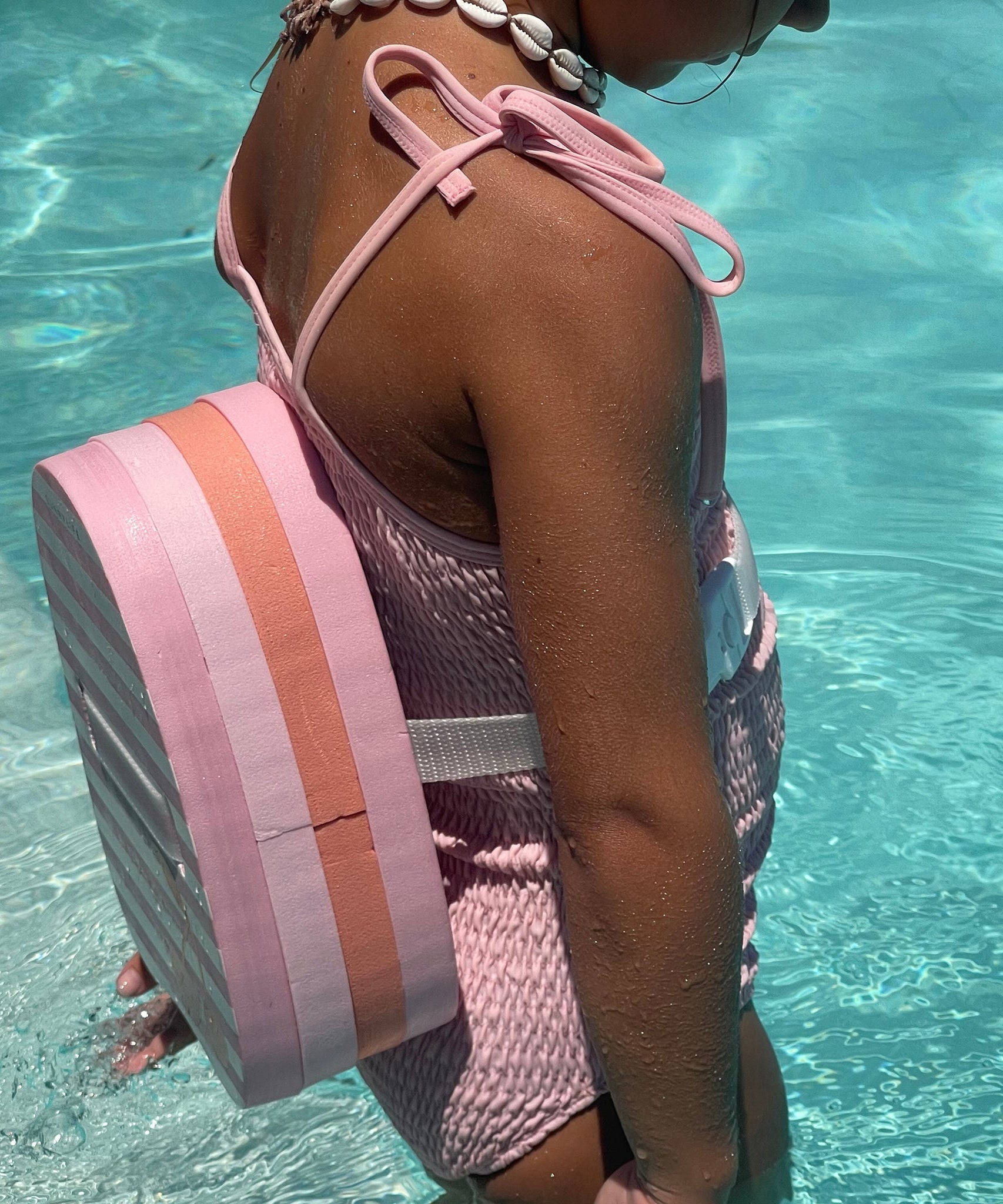 Sunnylife - Kids Easy Swim Backrest Bag