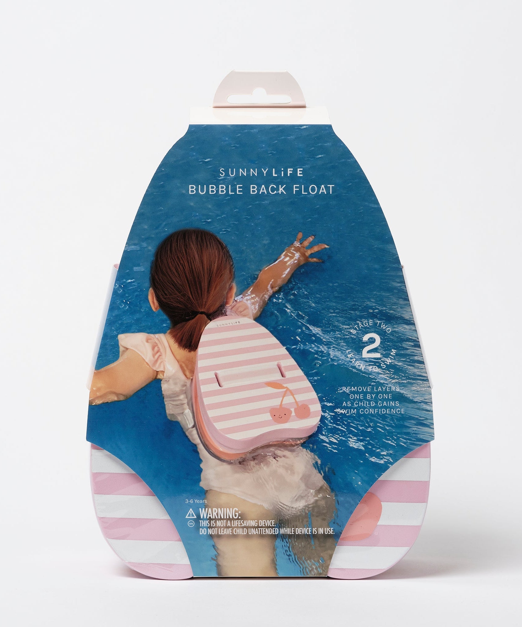 Sunnylife - Kids Easy Swim Backrest Bag