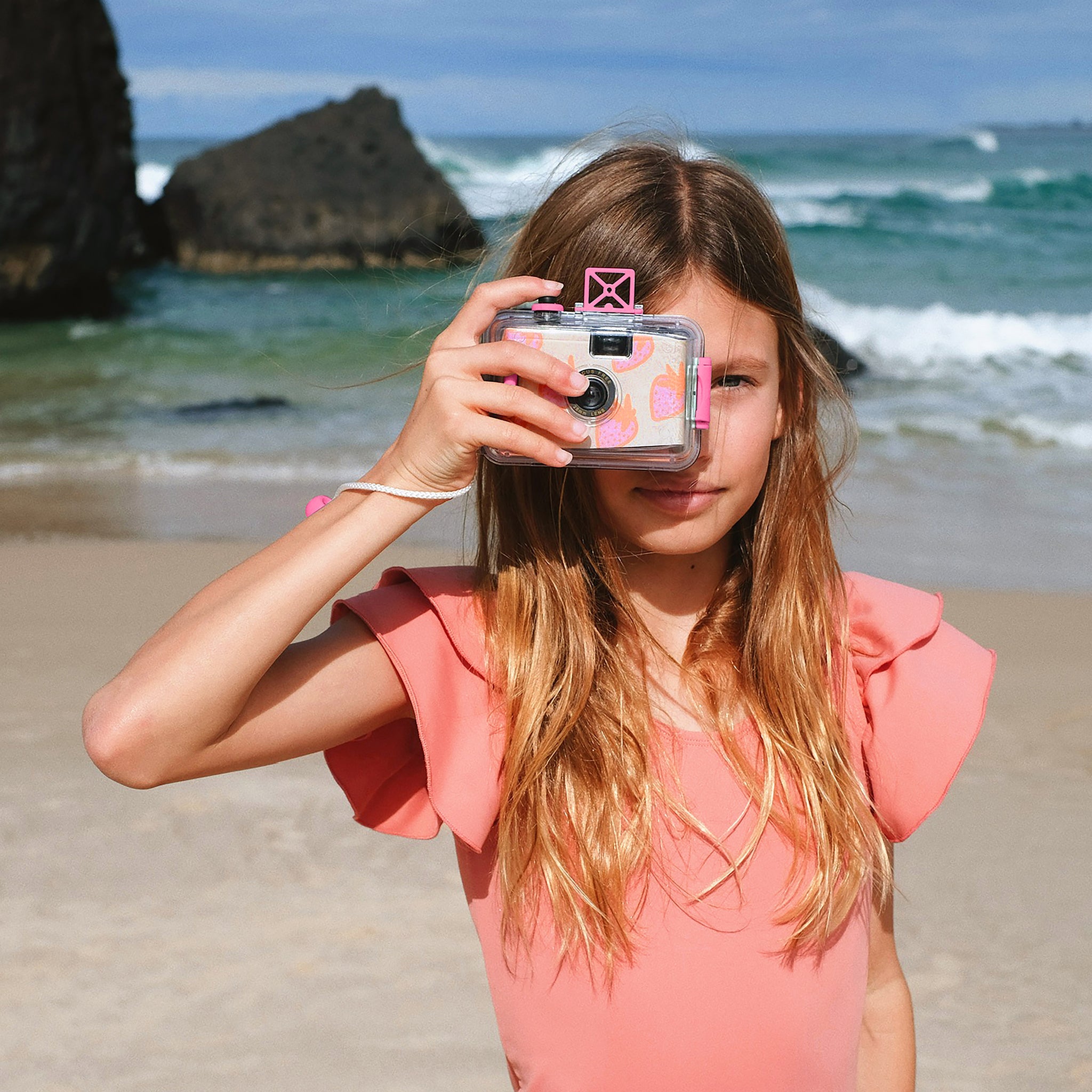 Sunnylife - Children's Underwater Camera