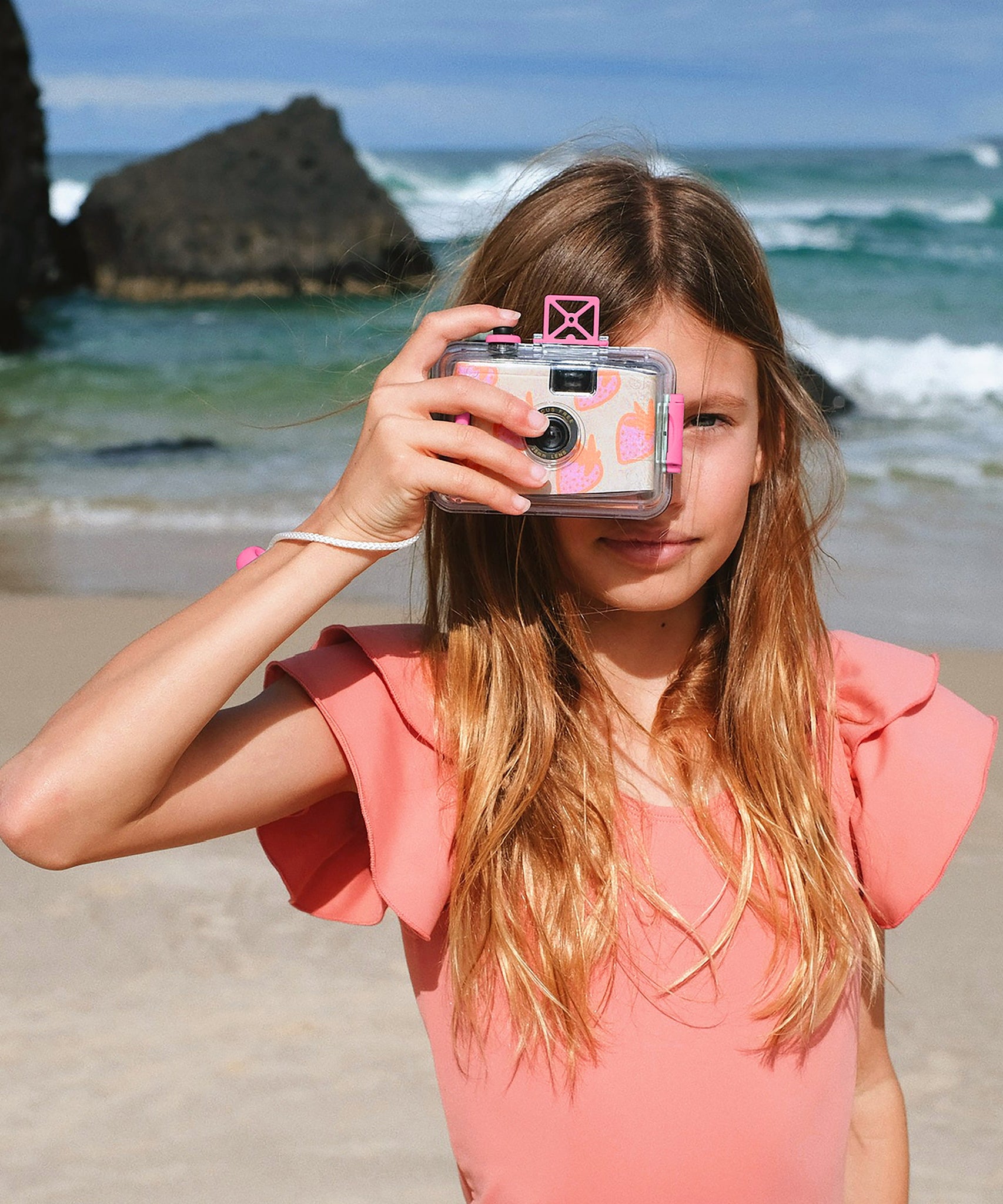 Sunnylife - Children's Underwater Camera