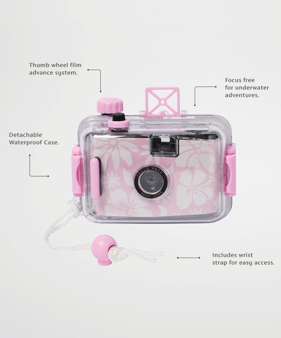 Sunnylife - Children's Underwater Camera