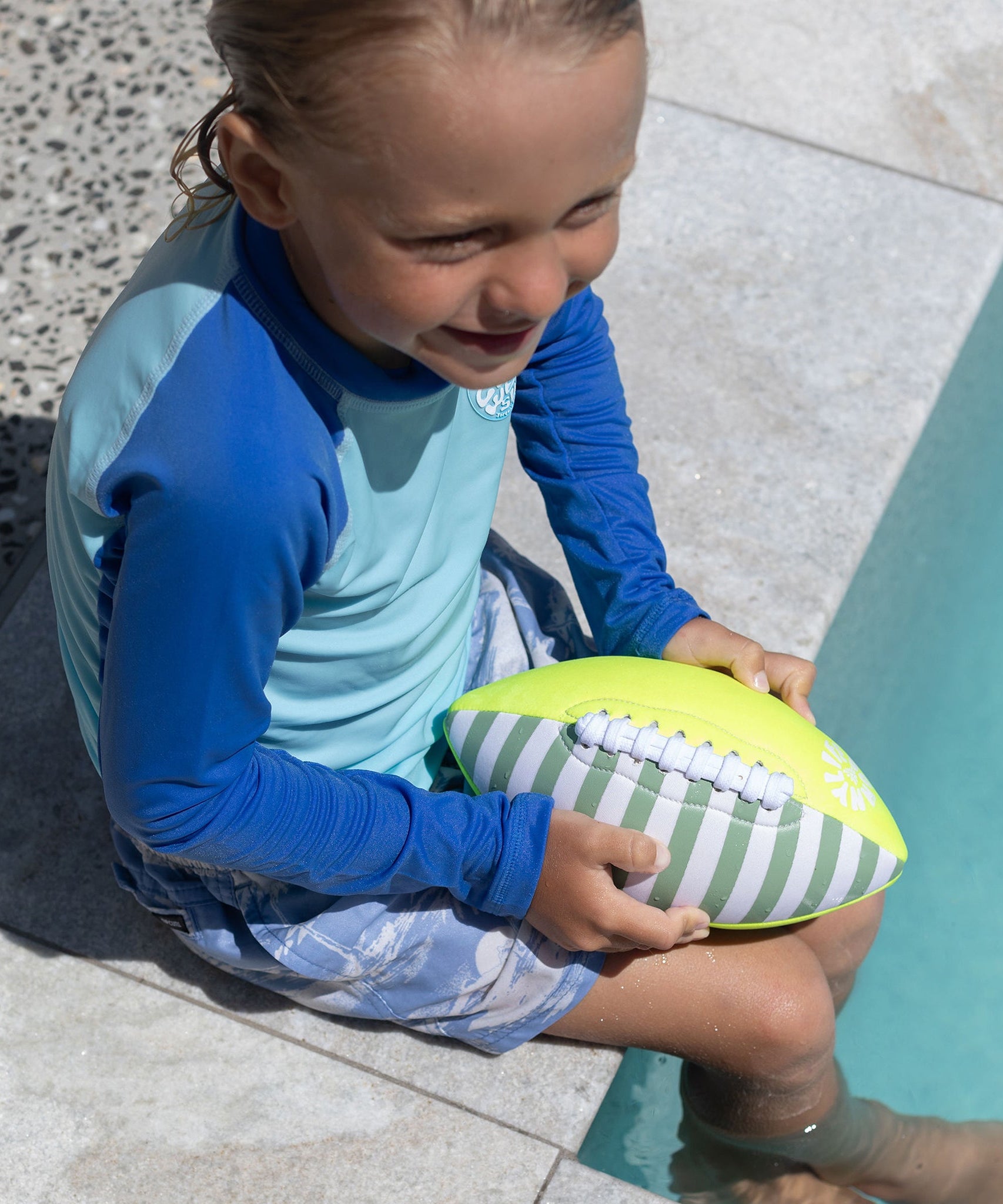 Sunnylife - Neoprene Beach Soft Play Ball