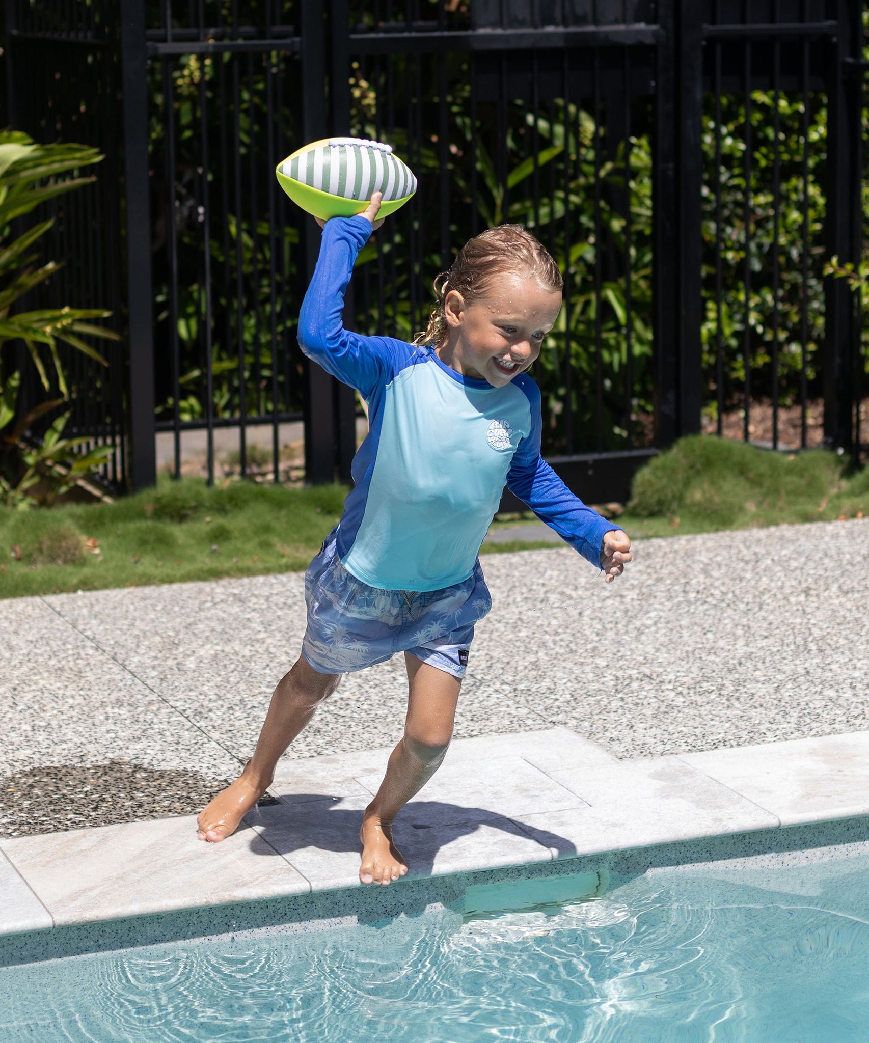 Sunnylife - Neoprene Beach Soft Play Ball