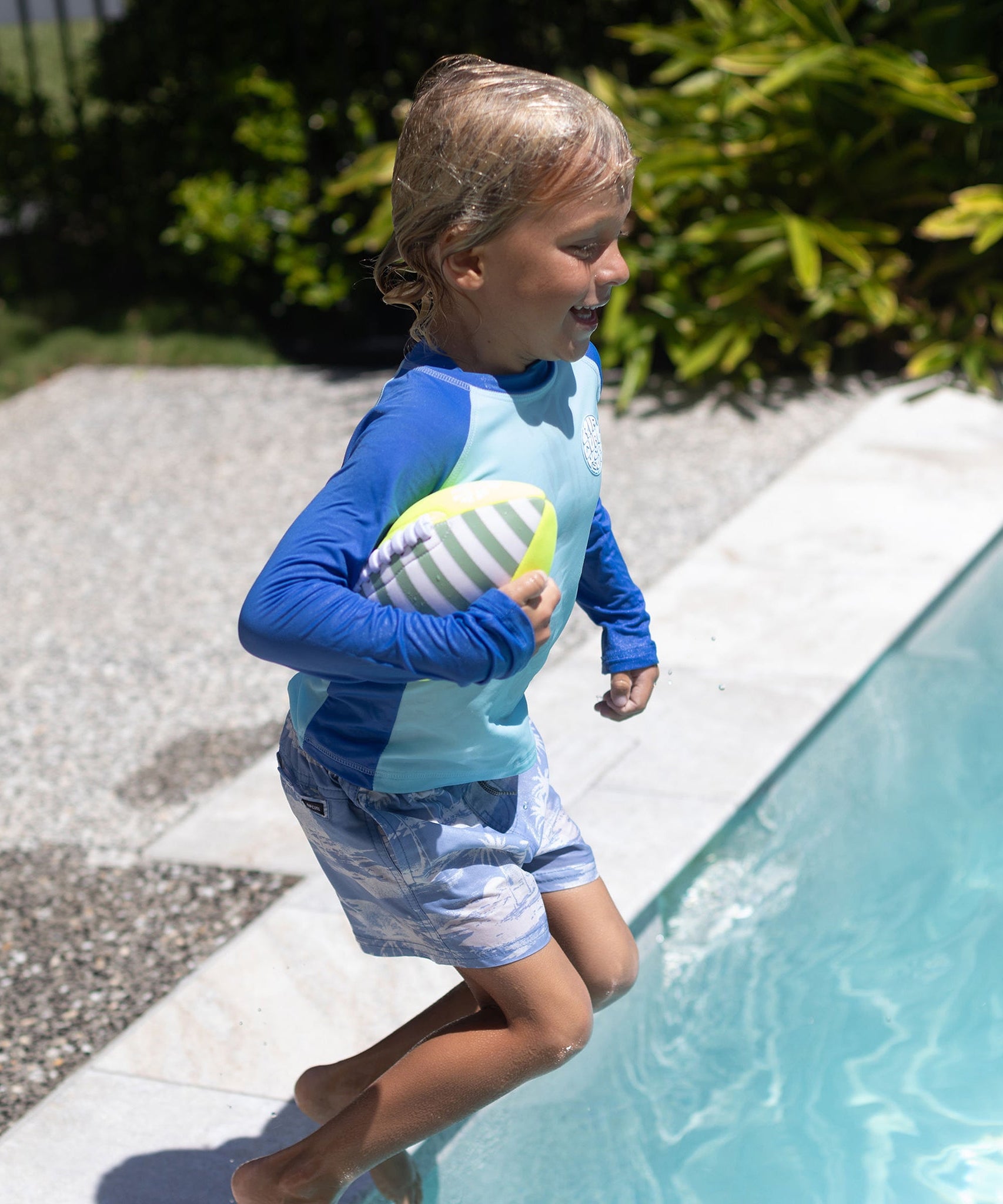 Sunnylife - Neoprene Beach Soft Play Ball