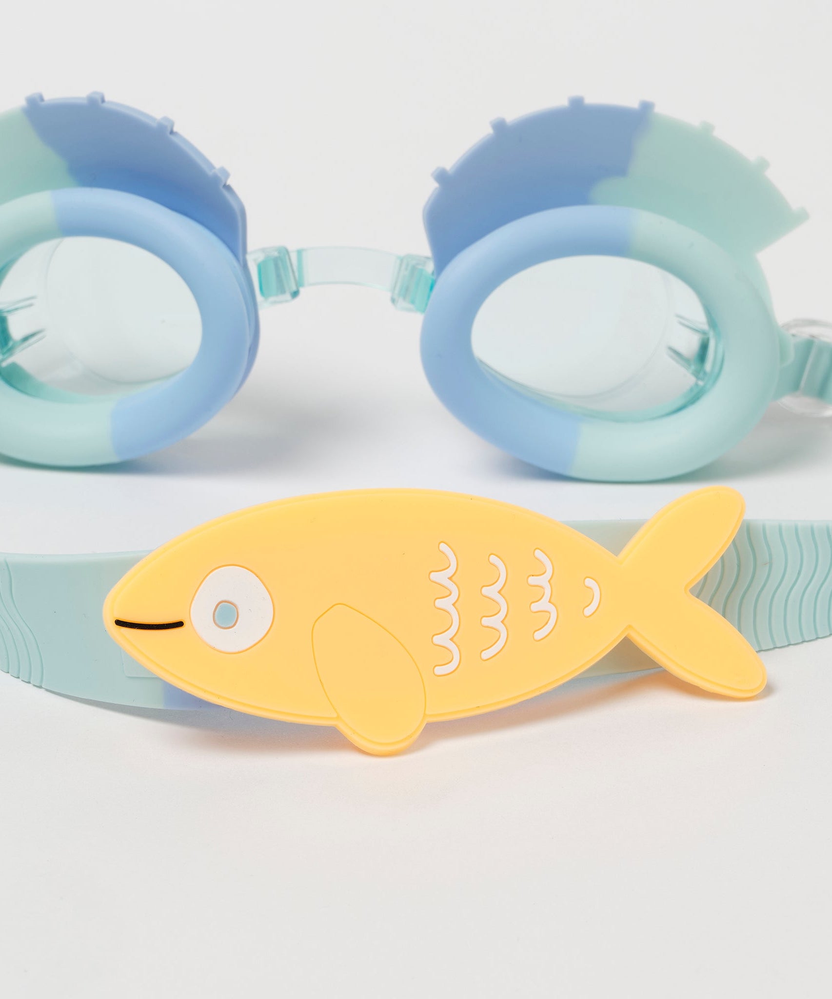 Sunnylife - Balık Finn Kids Swim Goggles