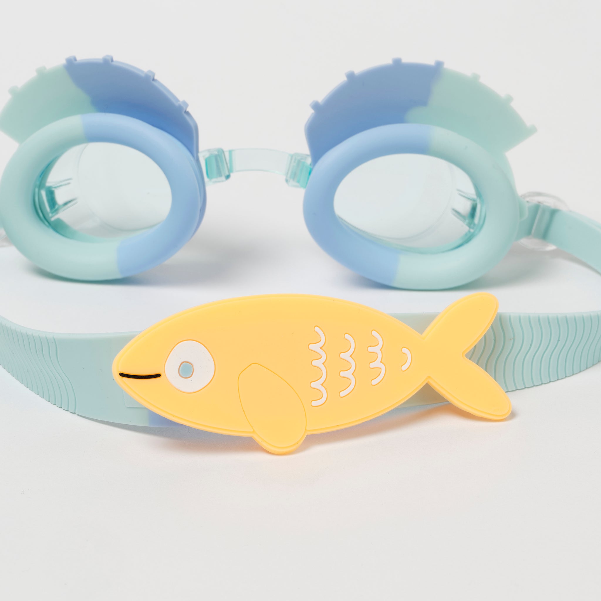 Sunnylife - Balık Finn Kids Swim Goggles